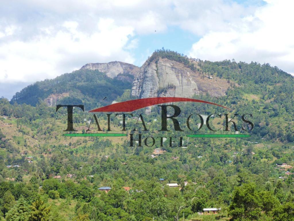 Taita Rocks Hotel Wundanyi المظهر الخارجي الصورة