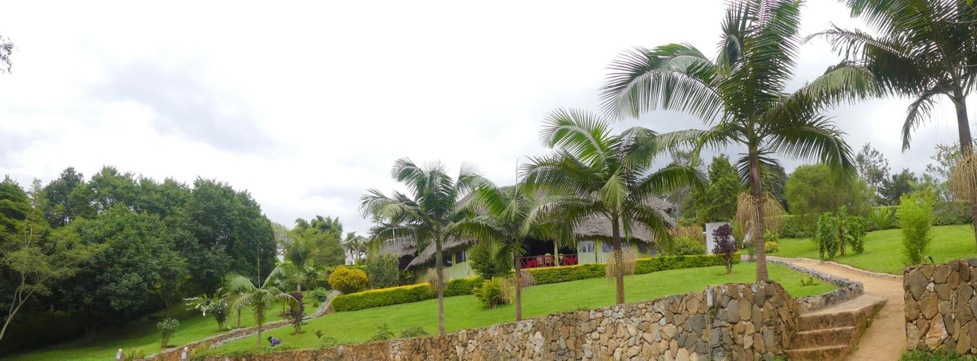 Taita Rocks Hotel Wundanyi المظهر الخارجي الصورة